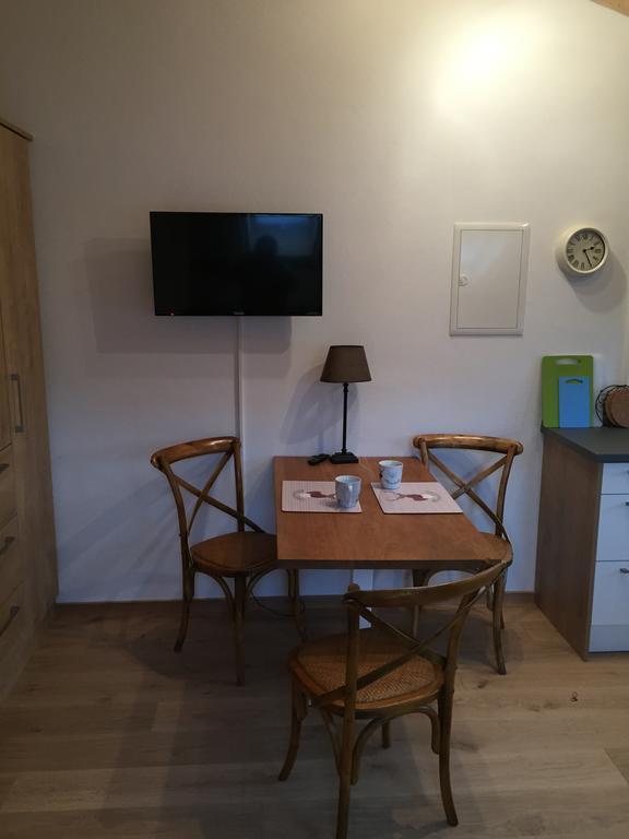 Ferienwohnung Ostermair Apartment Gudiberg Гармиш-Партенкирхен Екстериор снимка