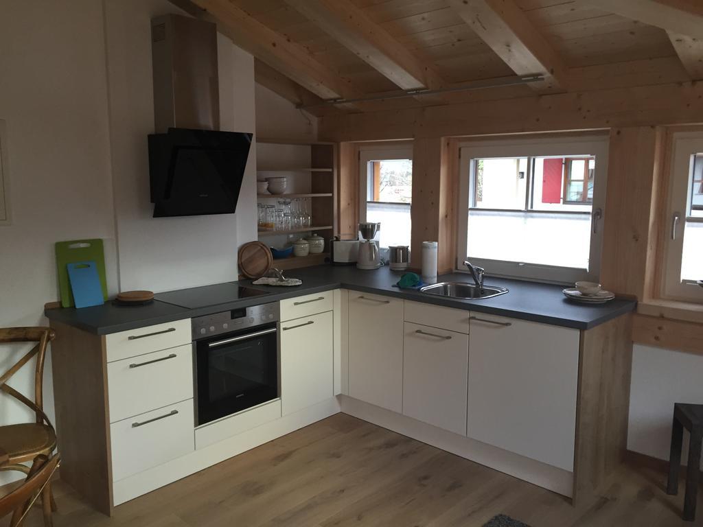 Ferienwohnung Ostermair Apartment Gudiberg Гармиш-Партенкирхен Екстериор снимка