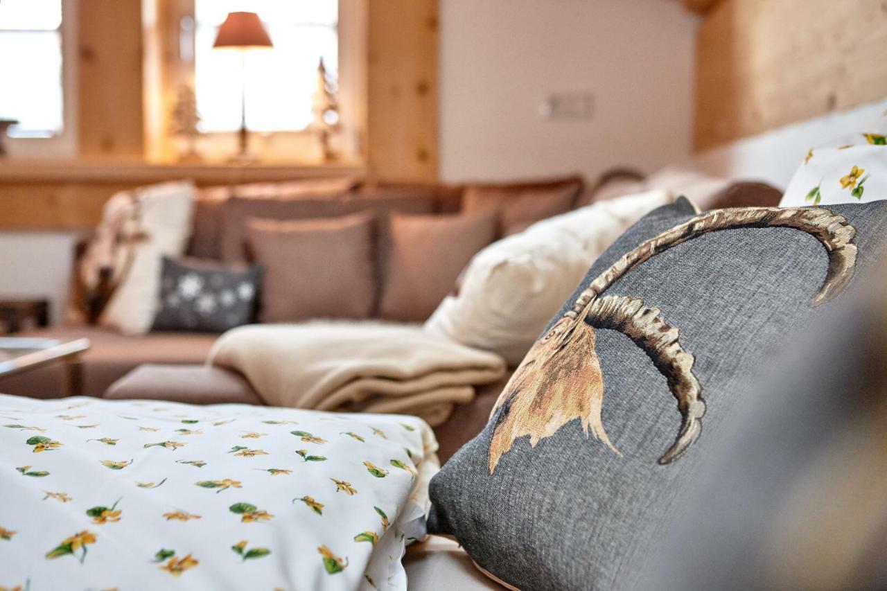 Ferienwohnung Ostermair Apartment Gudiberg Гармиш-Партенкирхен Екстериор снимка